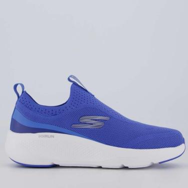 Imagem de Tênis Skechers Go Run Elevate Feminino Azul-Feminino