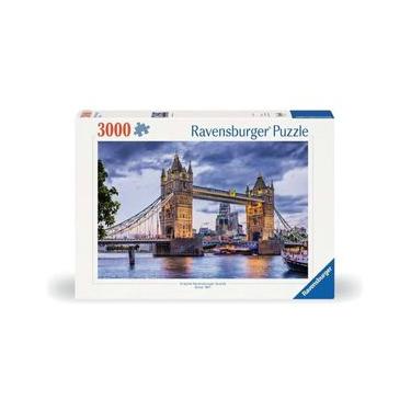 Imagem de Puzzle 3000 Peças Londres Ravensburger 16017-4