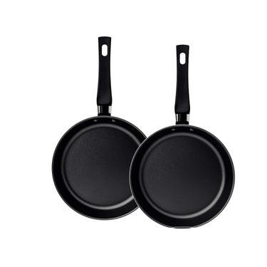 Imagem de Omeleteira Ravena Tramontina em Alumínio com Revestimento Antiaderente Azul - 20 cm