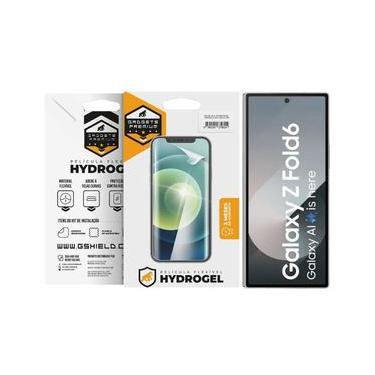 Imagem de Película para Samsung Galaxy Z Fold 6 - Hydrogel Gamer Fosca - Gshield
