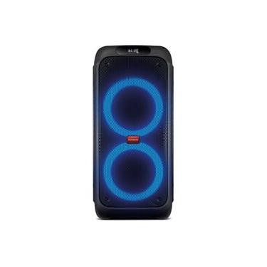 Imagem de Caixa de Som PartyBox AIWA PB-01 Bluetooth 15H RGB USB TWS Preto Bivolt