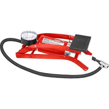 Imagem de Nove54, Bomba De Ar Para Encher Pneus, Com Pedal.