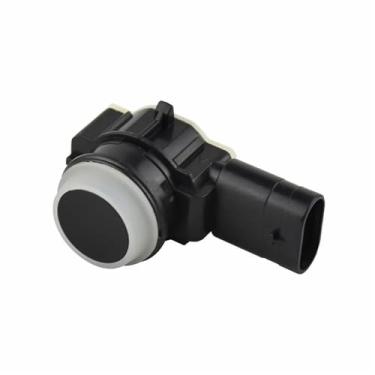 Imagem de Para Jeep for Renegade for Compass Ii 2017-2025 35531904 0263013403 Sensor de estacionamento Pdc ultrassônico para carro, controle de distância reversa, sensor de estacionamento Pdc (retentor preto)