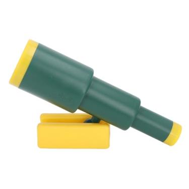 Imagem de RiToEasysports Brinquedo Telescópio Pirata Infantil, Monocular de Plástico Resistente para Exploração Ao Ar Livre, Luneta de Visão Clara para Jovens Cientistas e Estudantes