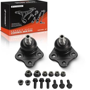 Imagem de A-Premium 2 x juntas esféricas inferiores dianteiras, compatíveis com Volvo S60 2011-2018, S80 2007-2014, V70 2008-2010