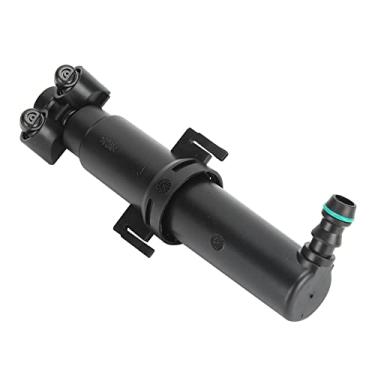 Imagem de aqxreight Bico de Limpeza do Farol Direito do Carro Arruela Pára-choque Dianteiro 5ND 955 978 Acessório para Nenhum Limpador Complicado Precisão para 5ND para Referência Seus Faróis de Números de