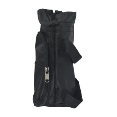 Imagem de Generic Porta-garrafa de água para sela de cavalo, bolsa para garrafa de água para passeios de bicicleta.