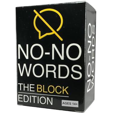 Imagem de Card Plug No-No Words : The Charades Game with a Hood Twist - Unleash Hilarious Family Fun at Game Nights, Parties, and Events! Perfect for Bringing Laughter and Excitement to Any Gathering.