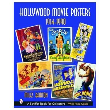 Imagem de Hollywood Movie Posters - 1914-1990