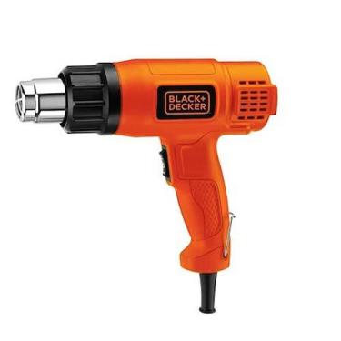 Imagem de Soprador Térmico Black + Decker Leve e compacto 1500W 220V - - Black A