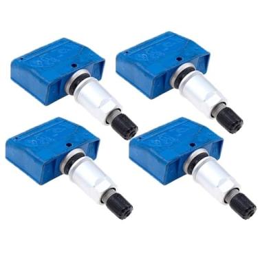 Imagem de 8200924609 Compatível com Laguna II Grandtour 1.9 DCI Sensor de Pressão dos Pneus (1 unidade)