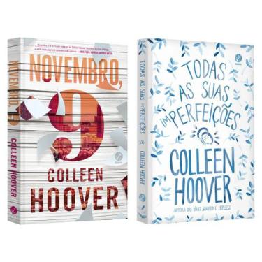 Imagem de Novembro, 9 - Colleen Hoover + Todas as suas (im)perfeições - Colleen 