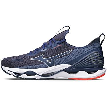 Imagem de Tênis Masculino Mizuno Wave Endeavor Marinho 40