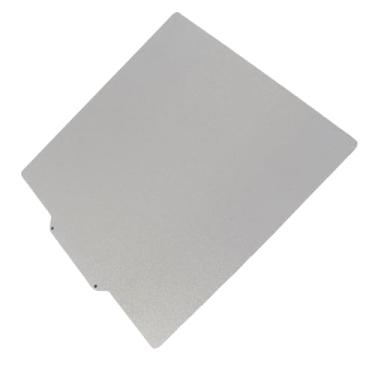 Imagem de Jiawu Placa de Construção Flexível PEI PET 250x250mm para Impressora 3D QIDI Q1 Pro, Adere Firmemente Ao PLA ABS TPU, Cama de Impressão à Prova de Arranhões