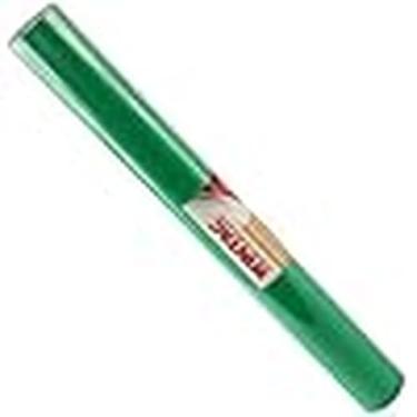 Imagem de Papel Adesivo Contact Verde Bandeira, 45cm x 10m, PVC, Autocolante, 80 Micras, Decorativo, Retangular