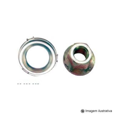 Imagem de reparo de roda - com calota traseiro