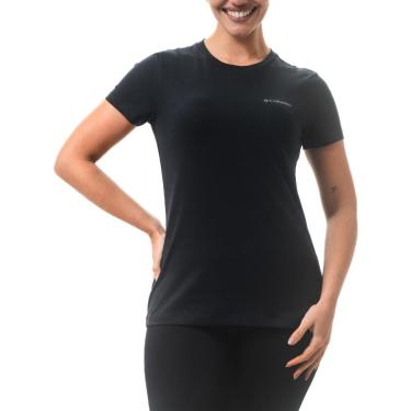 Imagem de Camiseta Columbia Feminina Basica Silk-Feminino