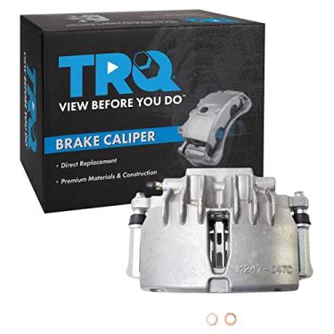 Imagem de TRQ Pinça de freio dianteira esquerda serve para Ford Mustang 2003-2004