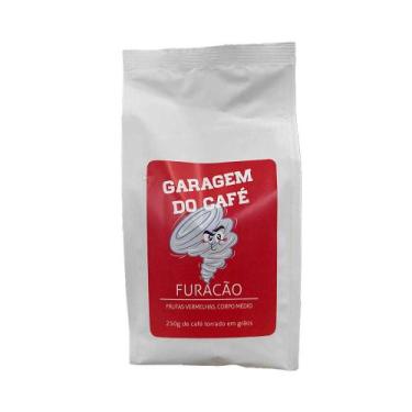 Imagem de Café Garagem do Café Furacão em grãos 250 g
