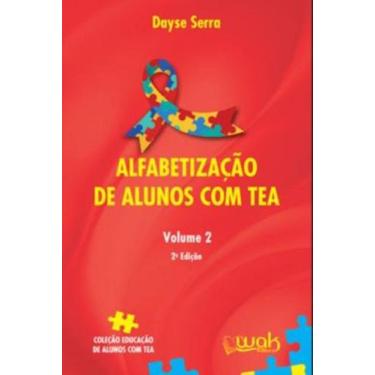 Imagem de Alfabetizacao De Alunos Com Tea - Vol 2 - WAK EDITORA, 3