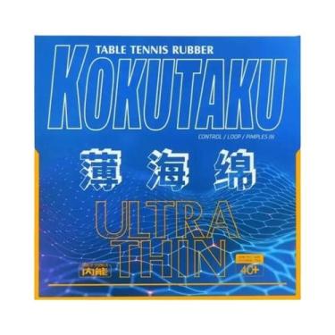 Imagem de Esponja De Tênis De Mesa Ultra Leve E Macia 0.3-2.2mm Para Borracha De