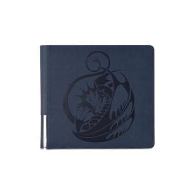 Imagem de Arcane Tinmen Dragon Shield Card Binder – Card Codex Zipster XL: Midnight Blue – 576CT – Card Games - Compatible with Pokemon, Yugioh, Magic The Gathering, MTG TCG OCG & Hockey Cards
