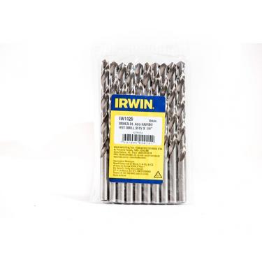 Imagem de Broca Aco Rapido Irwin Kkk 1/4-1120 c/10pcs