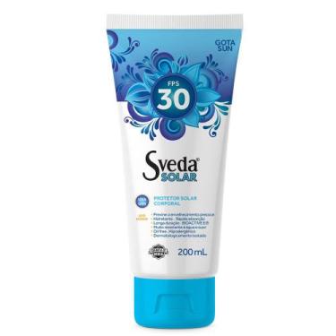 Imagem de Protetor Solar Sveda FPS30 200ml