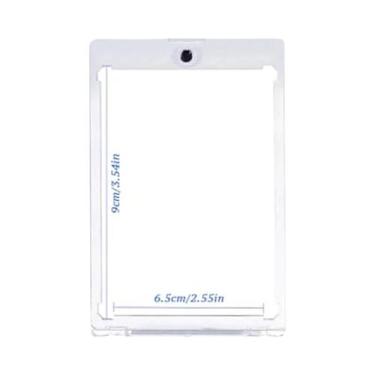 Imagem de Conjunto De Protetores Magnéticos 35PT Para Cartas De YuGiOh E Pokémon