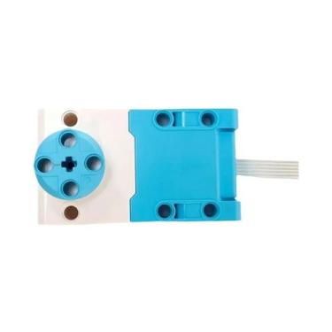 Imagem de Brinquedos Educacionais STEM Blocos Compatíveis Com Spike Com Sensores