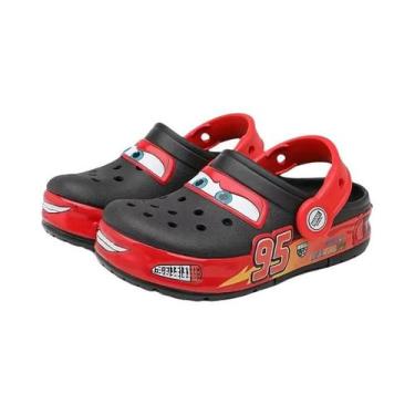 Imagem de Chinelos Impermeáveis Com LED Para Crianças, Sandálias De Praia Do Per