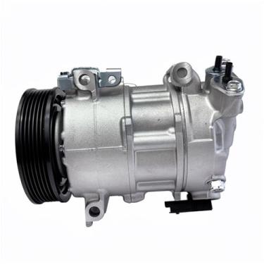 Imagem de Compressor AC de ar condicionado 9659875480 9659875580 9676443980 9676862380 9684075880, compatível com Citroen C4/DS4/DS5 Peugeot 308/3008 8o(B)