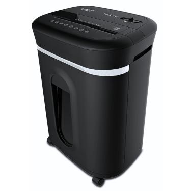 Imagem de Fragmentadora de Papel Aurora 18 Folhas A4 + cartao +cd 110v