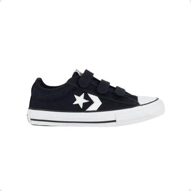 Imagem de Tênis Menino All Star Converse Star Player Preto CK12060002