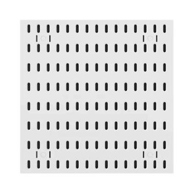 Imagem de Painel De Parede Multifuncional Sem Furos Para Armazenamento De Eletrô