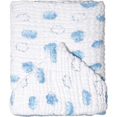 Imagem de Toalha de Banho de Bebe Infantil Tecido Fralda Soft Toque de Bambu com