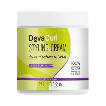 Imagem de Deva Curl Styling Cream 500g