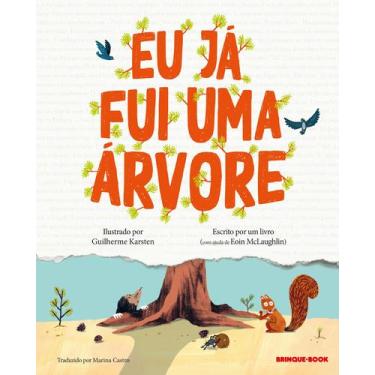 Imagem de Livro - Eu já fui uma árvore
