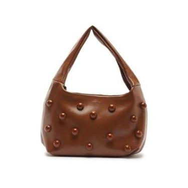 Imagem de Bolsa Feminina Ombro com Tachas Lançamento Anacapri-Feminino