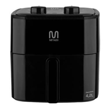 Imagem de Air Fryer 4,2 Litros 1350W MF1420 Multilaser GO252/GO253