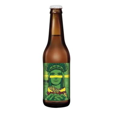 Imagem de Cerveja Artesanal Dama Bier Sour Maracujá Pimenta Rosa Garra
