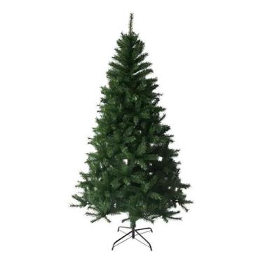 Imagem de Árvore De Natal Full 1,50 Metros 525 Galhos Pinheiro Luxo Co - Congrat