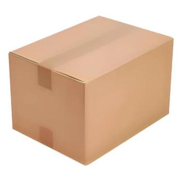 Imagem de Kit 25 Caixas De Papelão Correios Sedex Pac - 20x15x15 - Congratulatio