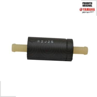 Imagem de Filtro Combustível Original Yamaha 40 60 90 115hp 6c52425101