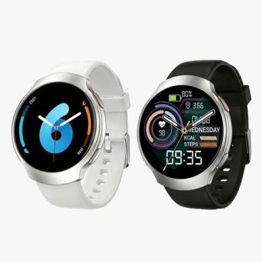 Imagem de Smartwatch Sincrofit Titan Pro Relógio Inteligente IP68, Preto