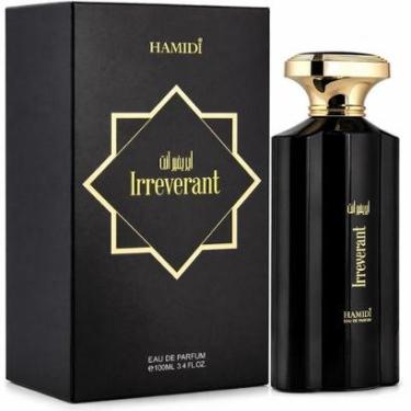 Imagem de Perfume Árabe Irreverant Hamidi EDP Feminino de 100ml-Feminino