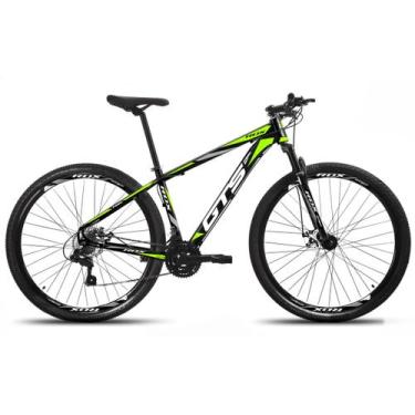 Imagem de Bicicleta aro 29 aluminio gts feel rdx freio a disco 24 marchas, 21, P