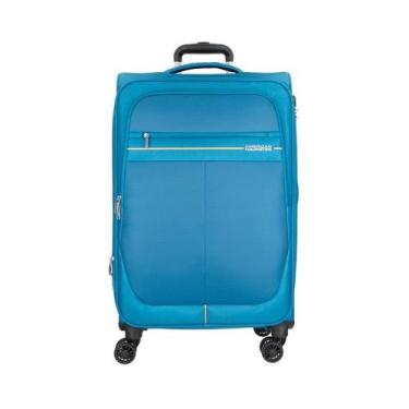 Imagem de Mala American Tourister by Samsonite Skyland, Azul, G