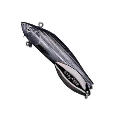 Imagem de Isca Baby Face Sm65-s 6,5cm 10g, Mc silver