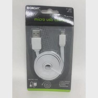 Imagem de Cabo Usb X Micro Usb e-circuit